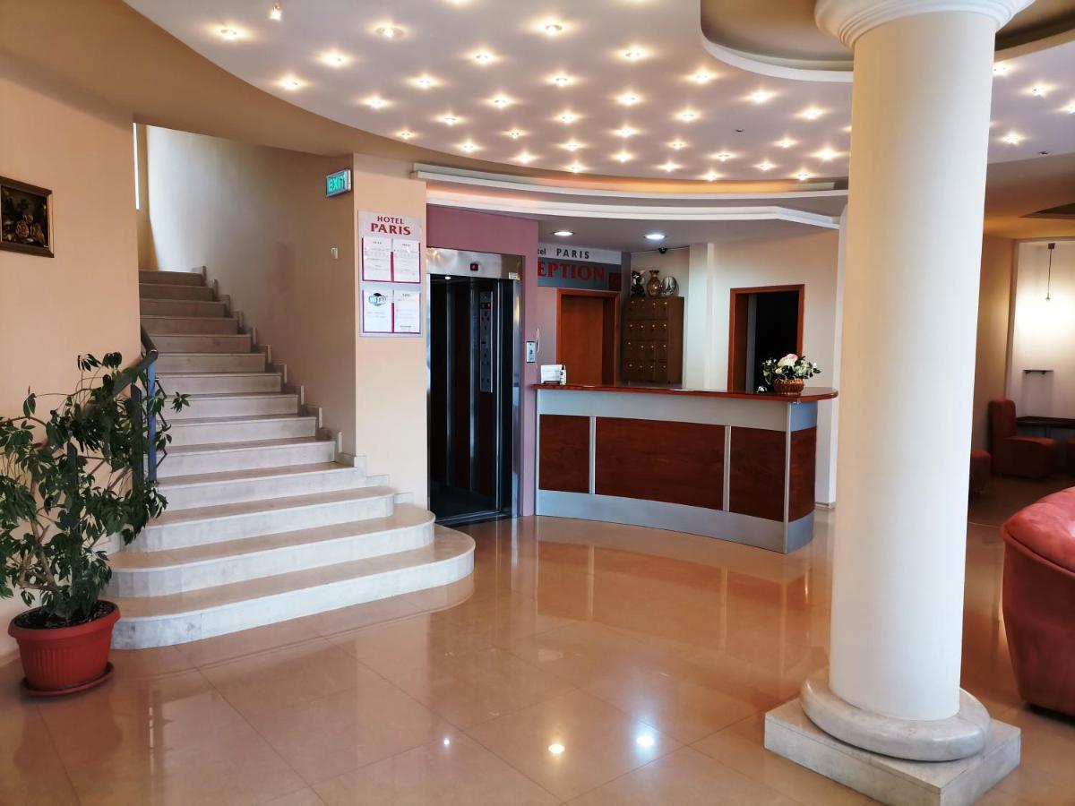 Paris Hotel Balchik Exterior photo