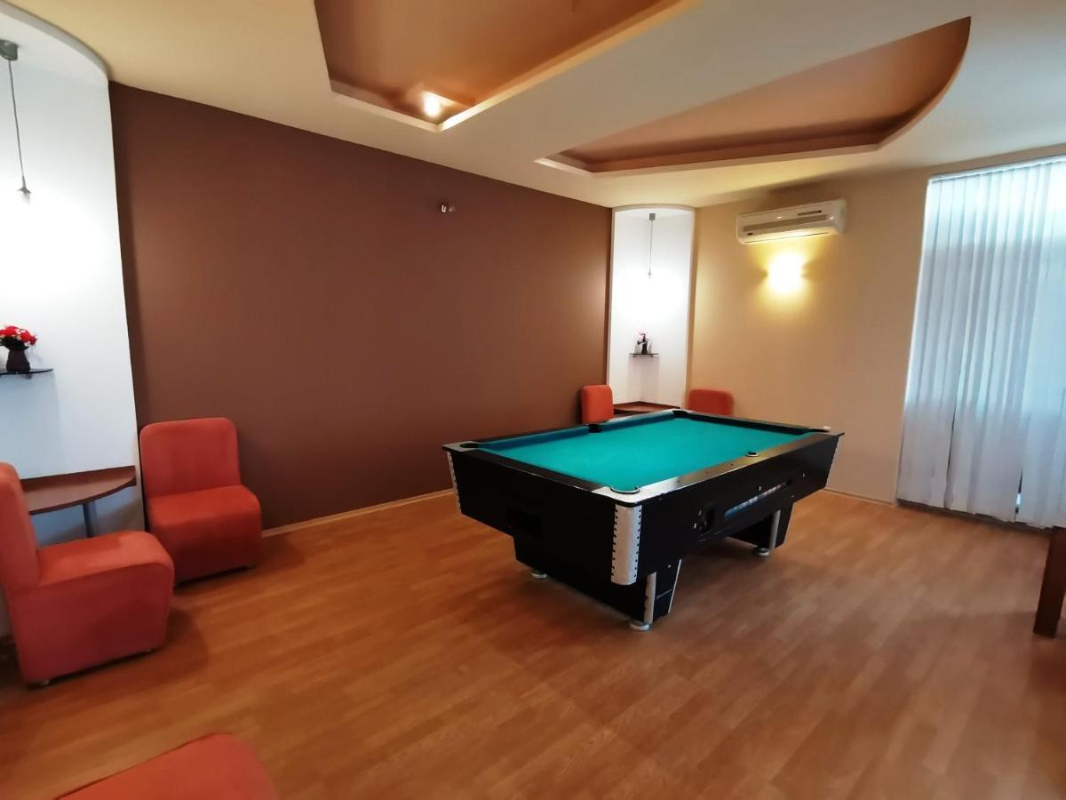 Paris Hotel Balchik Exterior photo