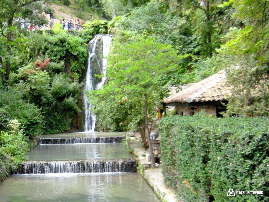 Paris Hotel Balchik Exterior photo