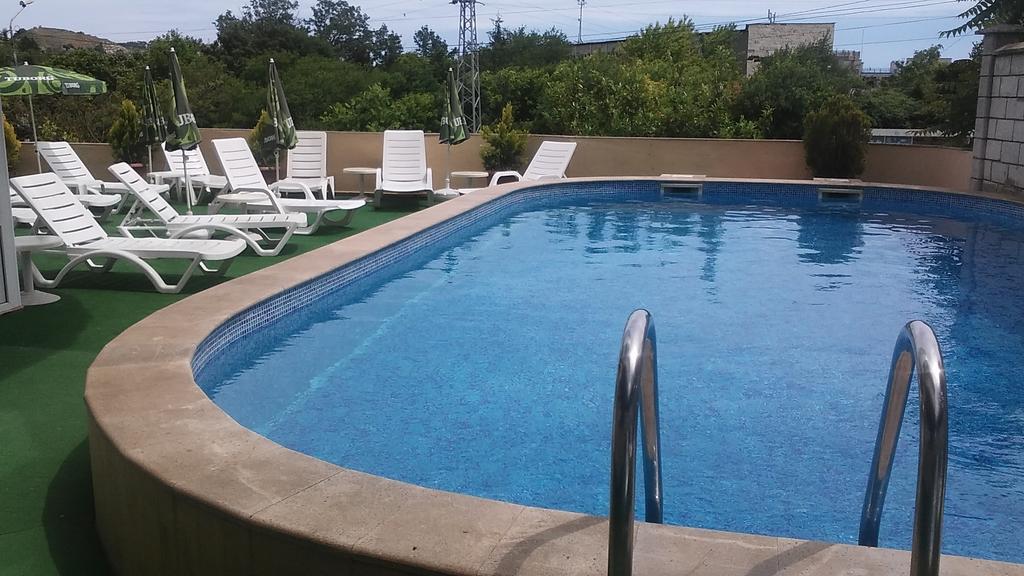 Paris Hotel Balchik Exterior photo