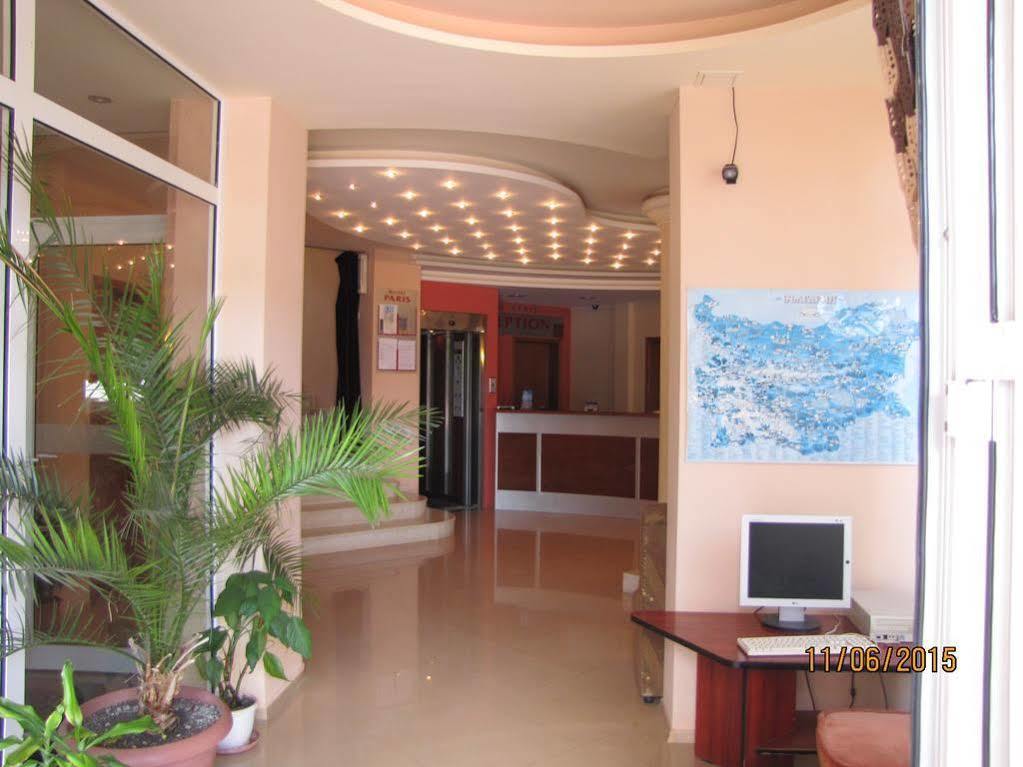 Paris Hotel Balchik Exterior photo