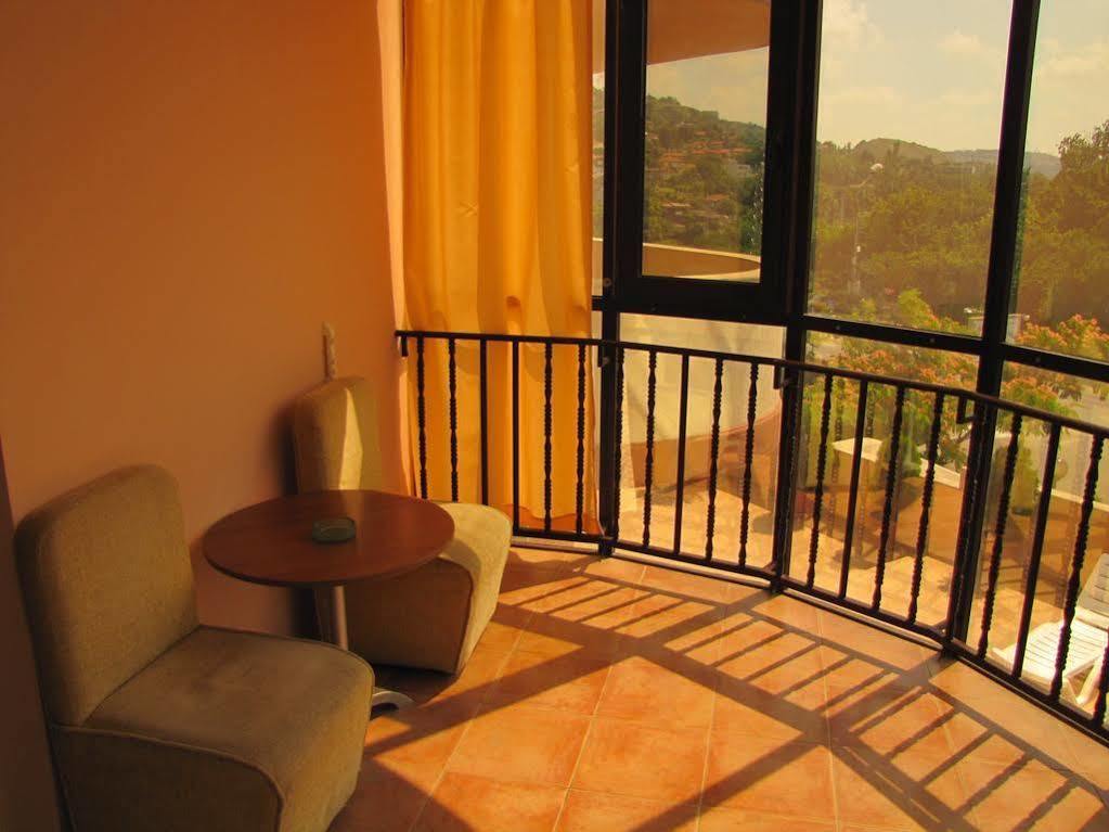 Paris Hotel Balchik Exterior photo